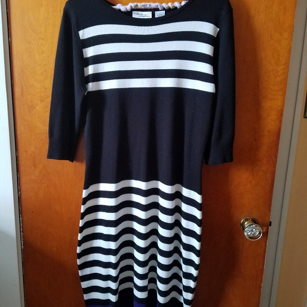 Allison Brittant Sweater Dress